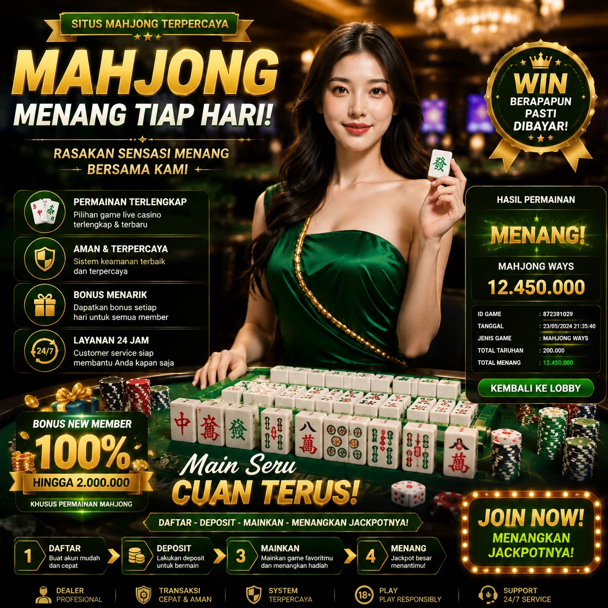 Togel icon