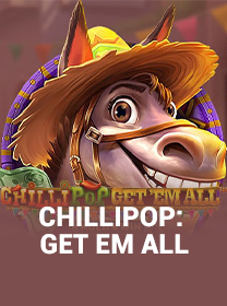 ChilliPop Get em All Game Terbaru: Review dan Info Lengkap game cover