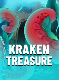 Game Kraken Treasure dengan RTP Tinggi dan Fitur Menarik game cover