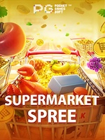 Review Game Supermarket Spree: RTP, Fitur, dan Kelebihan game cover