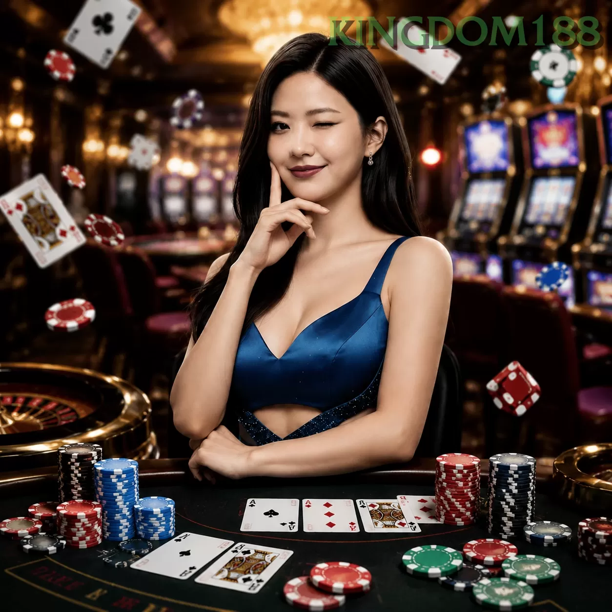 Main kingdom188q Menang Jackpot Besar