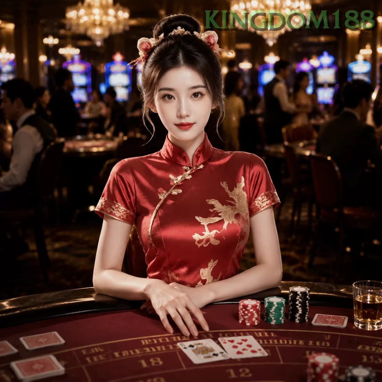 Unduh kingdom188 apk Versi Terbaru