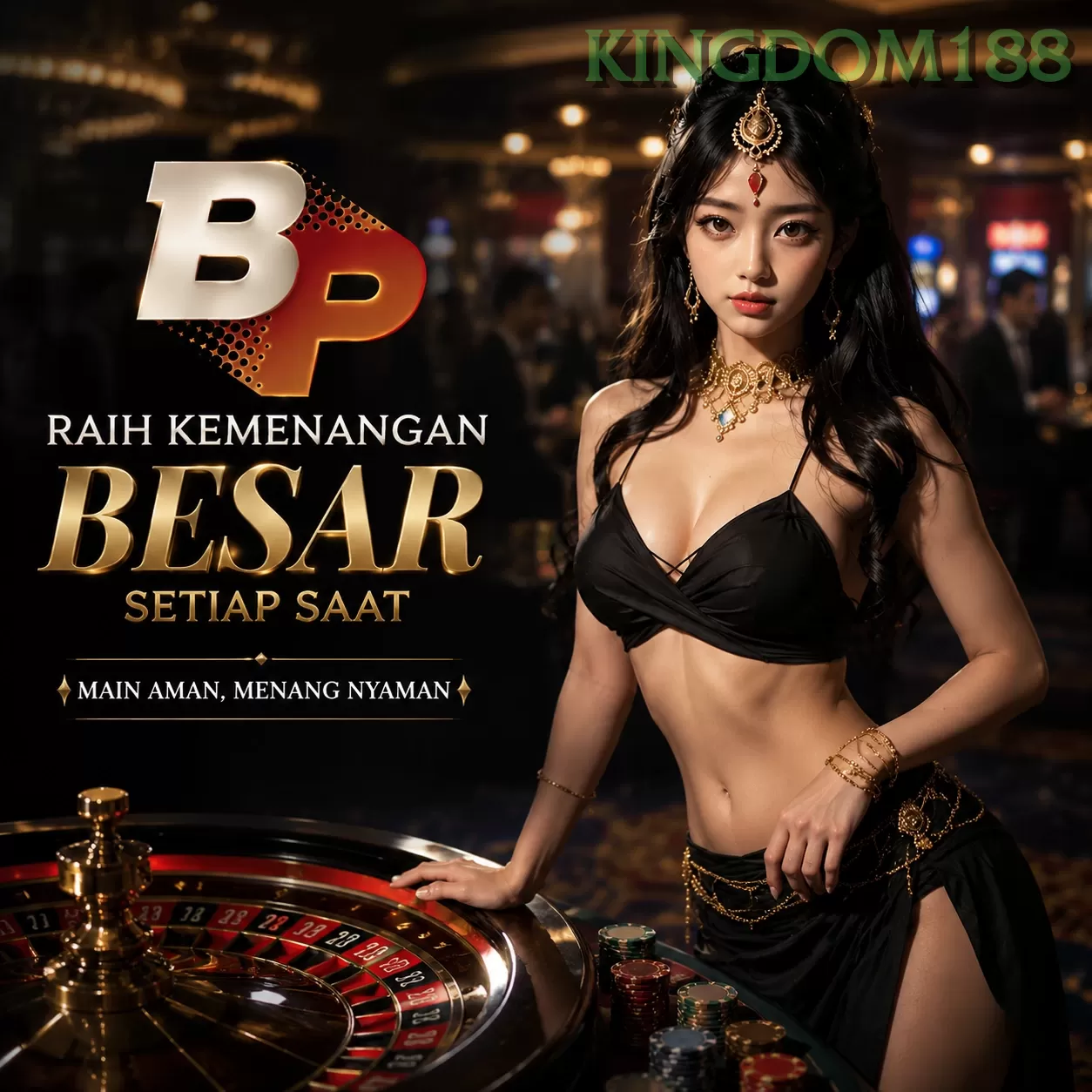 Slot Gacor idkingdom188 Setiap Hari