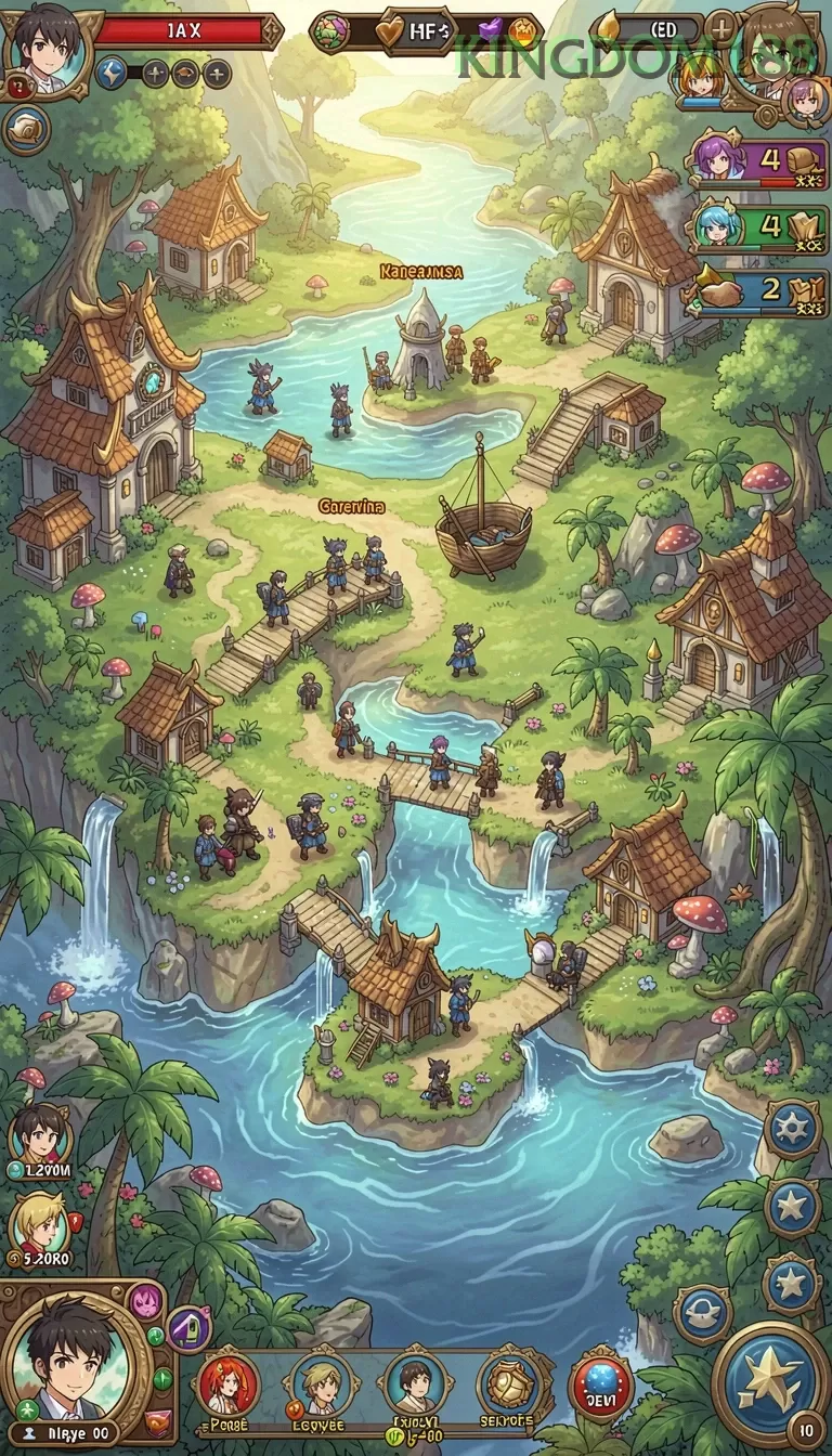 Screenshot The Dog House Multihold nomor 2