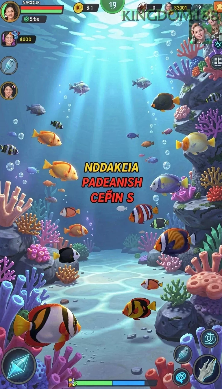 Screenshot Fortune Horse nomor 1