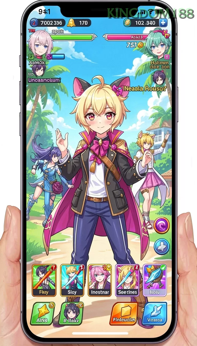 Screenshot Treasure Cruise nomor 2