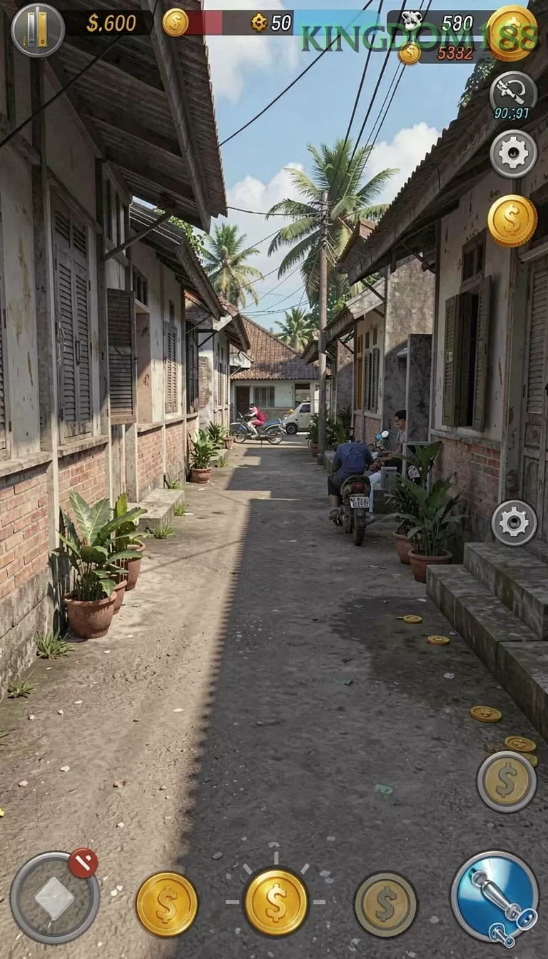 Screenshot Circus Delight nomor 1
