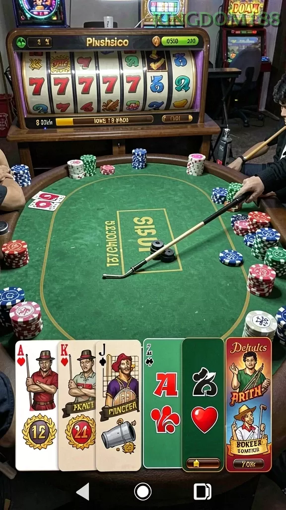 Screenshot Fortune Coins nomor 1