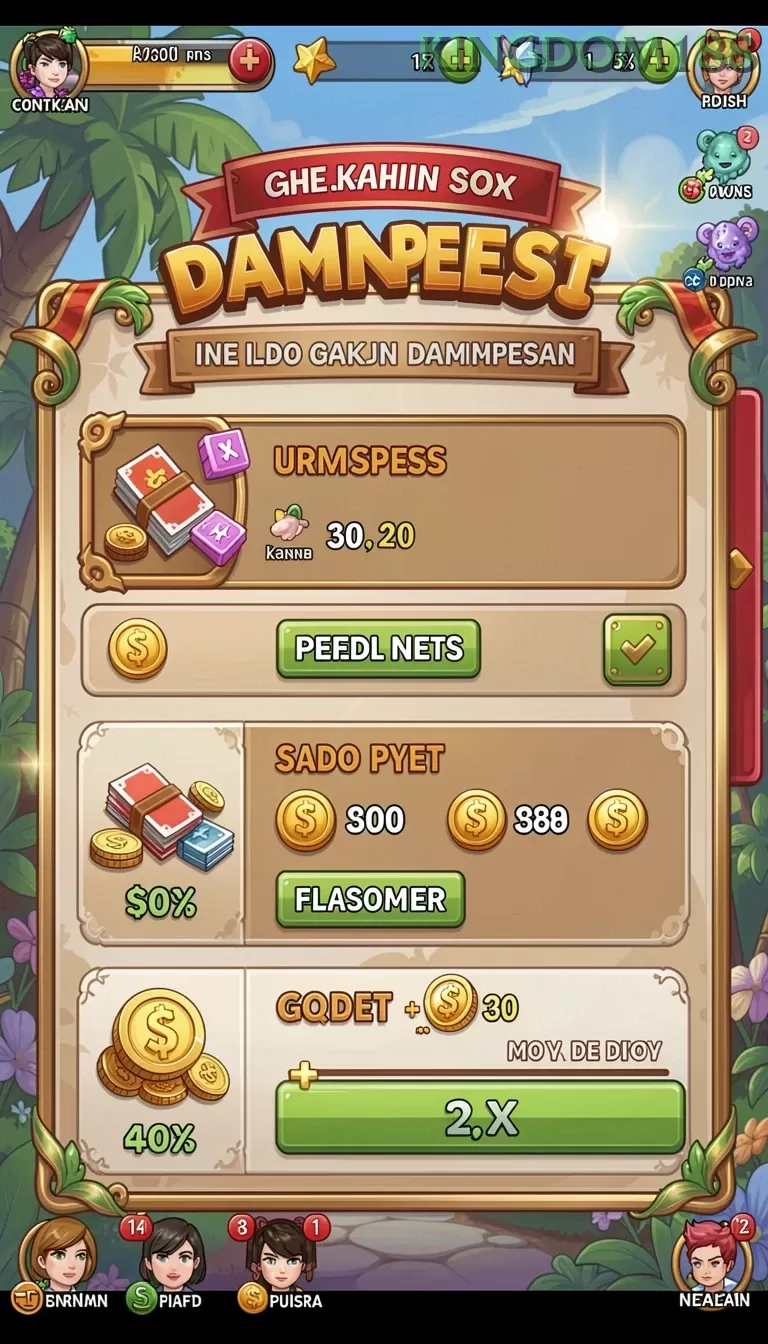 Akses kingdom188 VIP Premium screenshot