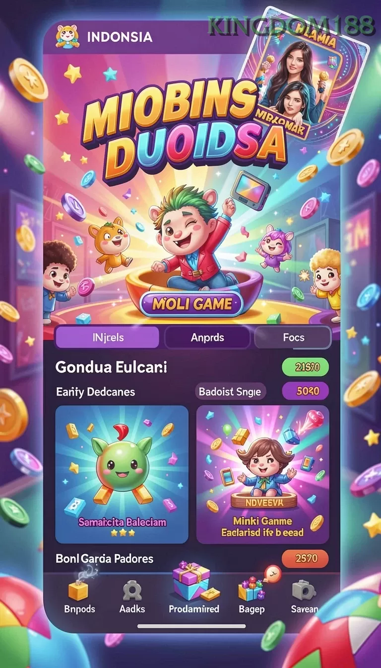 Screenshot Lucky Dragons nomor 2