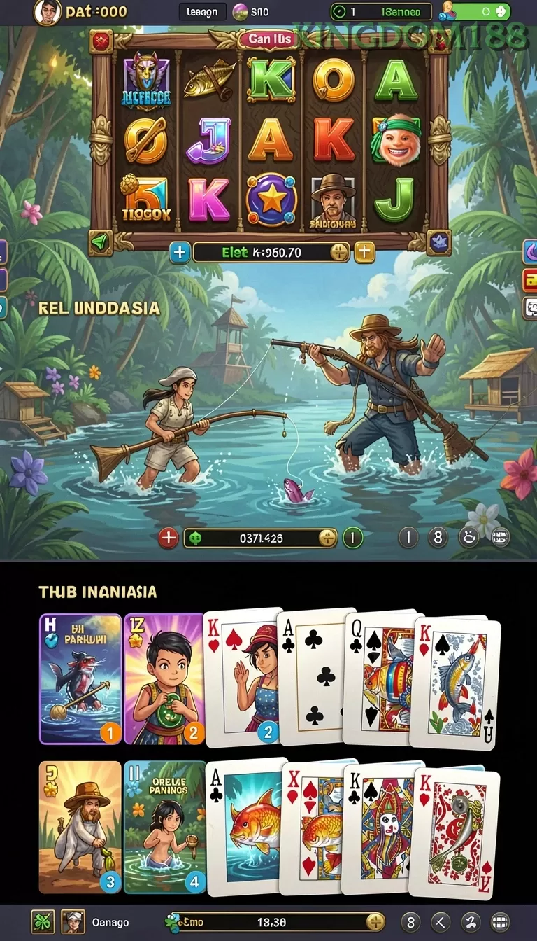 Screenshot Fortune Horse nomor 2